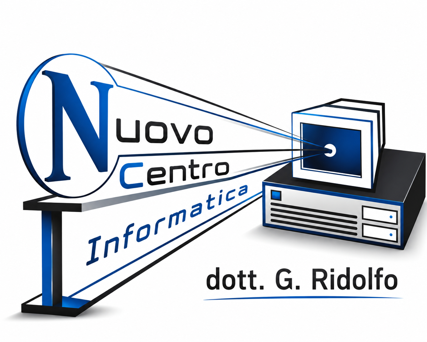 Logo Centro Informatica