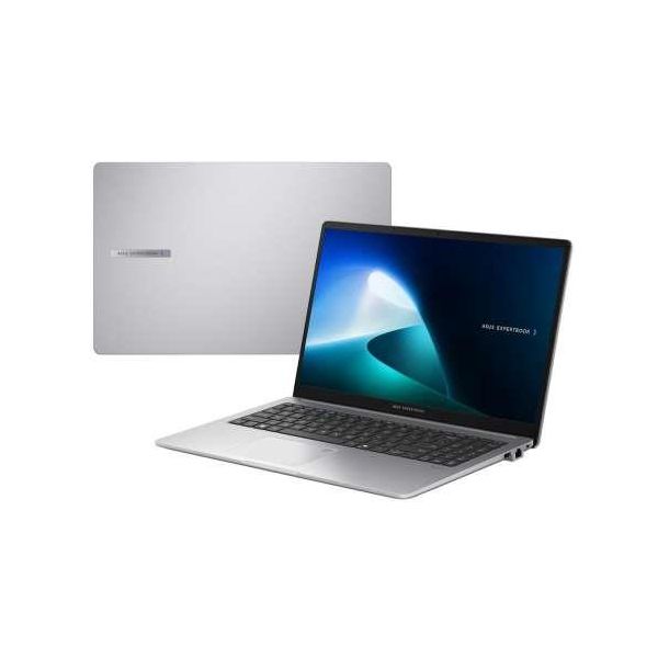Asus 15.6" Expertbook P1 Series P1503CVA-S72953 FreeDOS (NO SISTEMA OPERATIVO) 90NX0881-M03D50